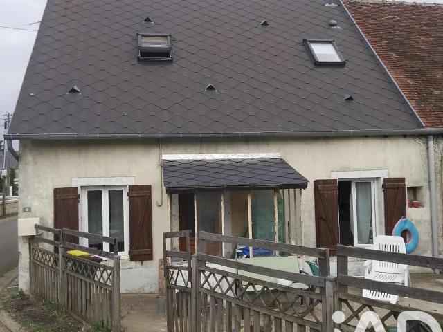 Maison vente à France métropolitaine, Membrolles