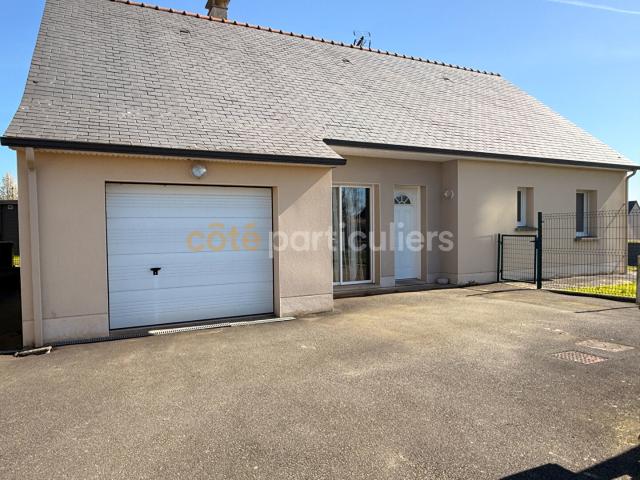 Maison vente à Mayenne, La Baconnière