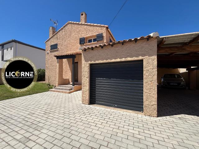 Maison vente à Istres, Châteauneuf-les-martigues