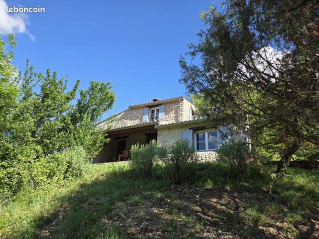Maison vente à Nyons, Sahune