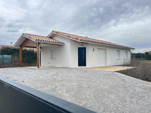 Maison location à Mont-de-Marsan, Saint-pierre-du-mont