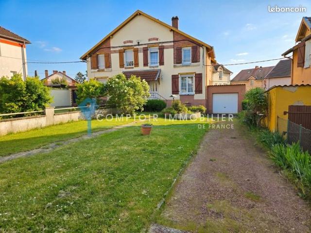 Maison vente à Forbach-Boulay-Moselle, Petite-rosselle