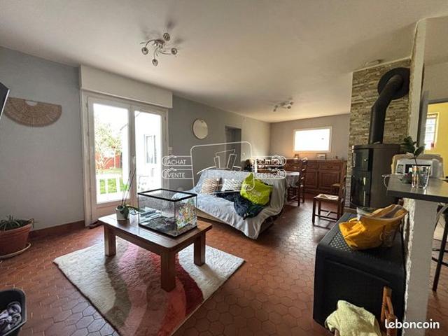 Maison vente à Nantes, Saint-sébastien-sur-loire