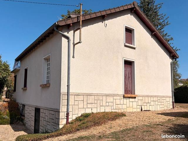 Maison vente à Nanteuil-lès-Meaux, Seine-et-Marne