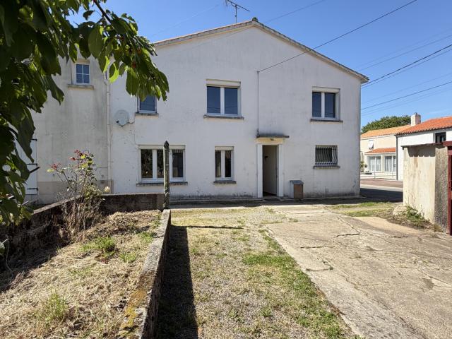 Maison vente à La Roche-sur-Yon, Aizenay