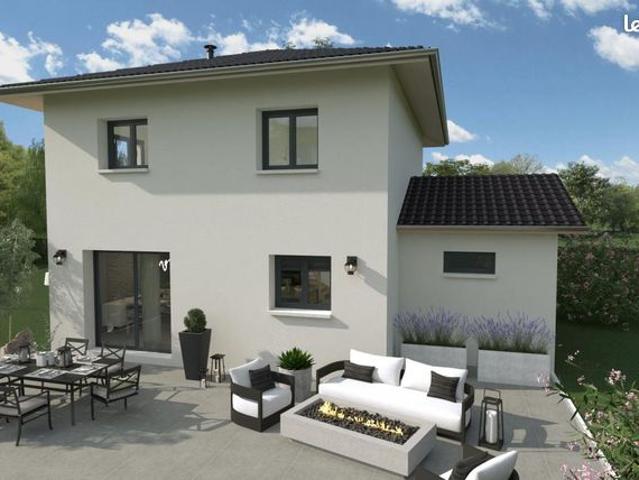 Maison vente à Thonon-les-Bains, Lully