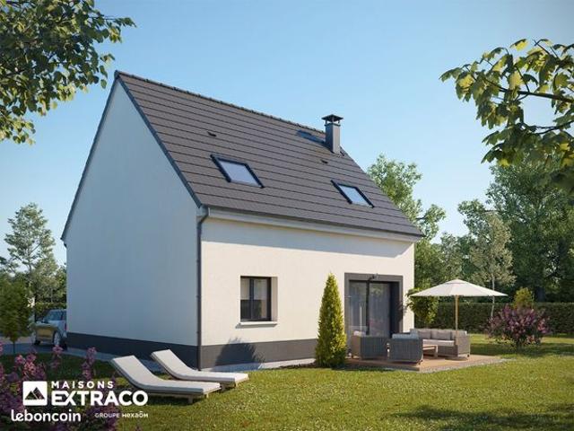 Maison vente à Mantes-la-Jolie, Mézy-sur-seine