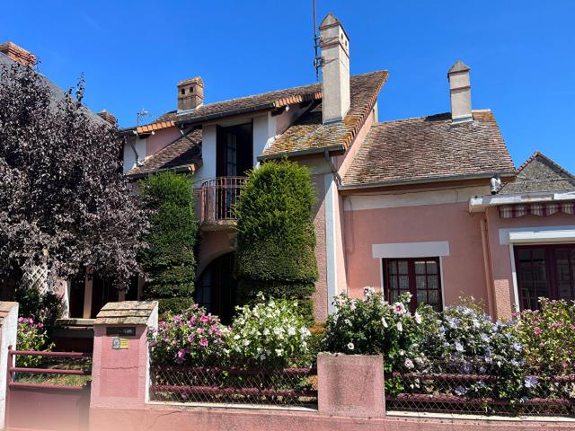 Maison vente à Châtellerault, Pleumartin