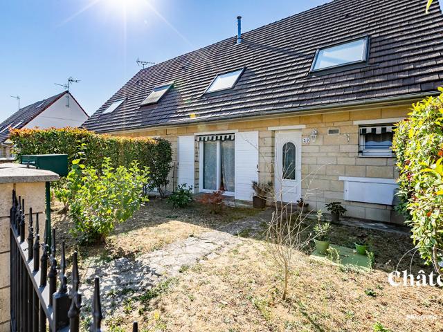 Maison vente à Senlis