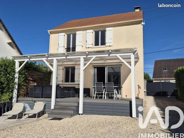 Maison vente à Meaux, Saâcy-sur-marne