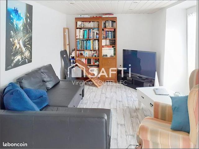 Maison vente à Lantillac, Morbihan