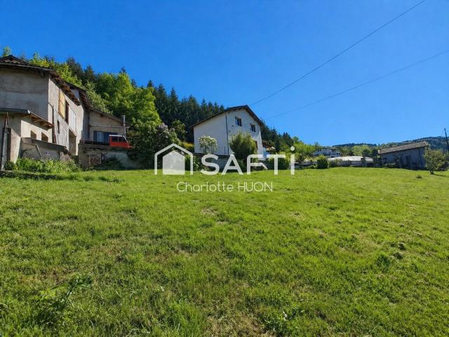 Maison vente à Ambert, Saint-martin-des-olmes