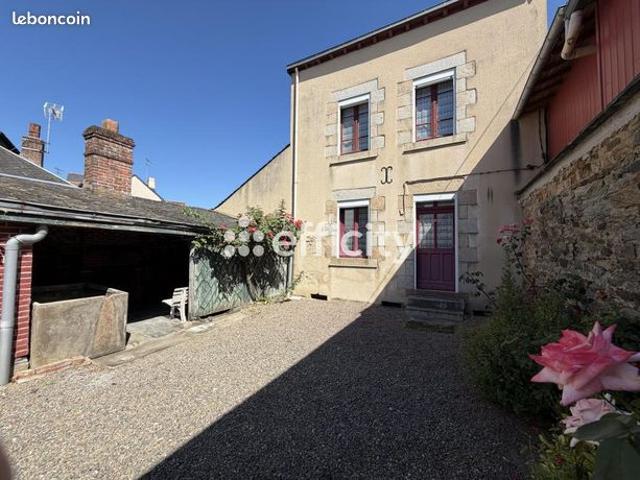 Maison vente à Fougères-Vitré, Bretagne
