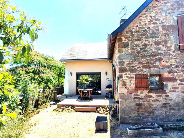 Maison vente à Brive-la-Gaillarde, Saint-solve