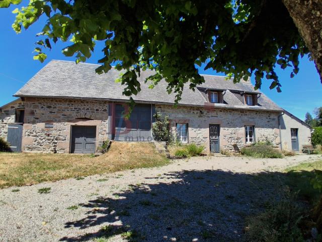 Maison vente à Ussel, Sornac