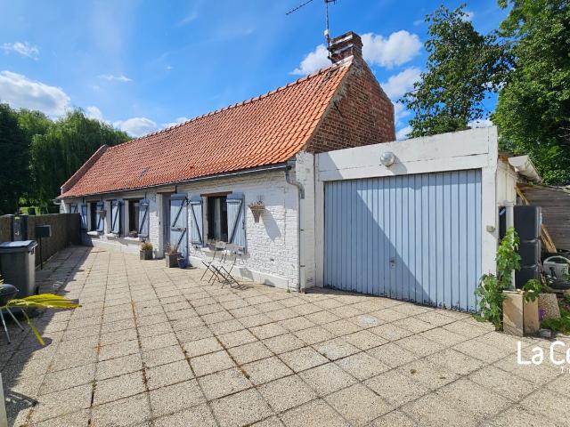 Maison vente à Lille, Fretin