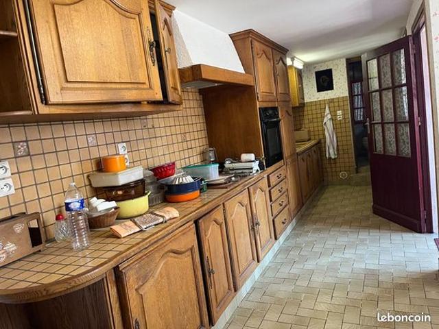 Maison vente à Châtellerault, Pleumartin