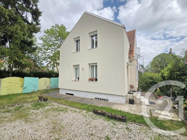 Maison vente à Pontoise