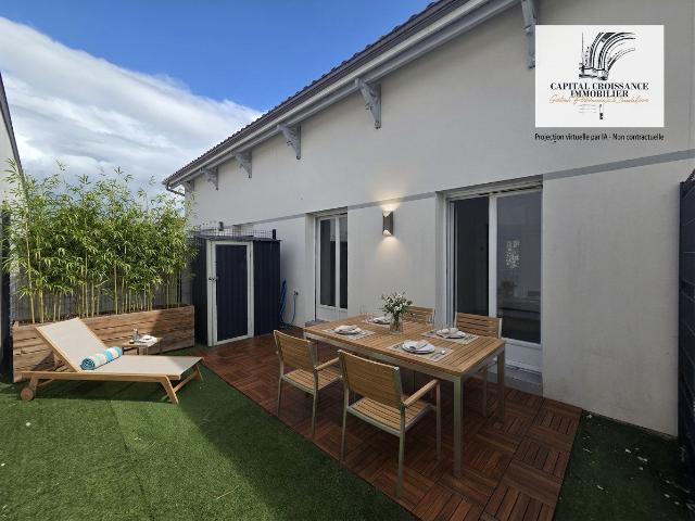 Maison vente à Bordeaux, Villenave-d'ornon