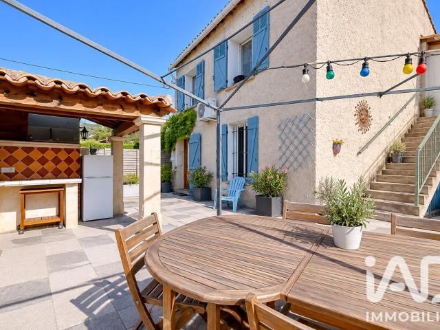 Maison vente à Marseille, La Bouilladisse