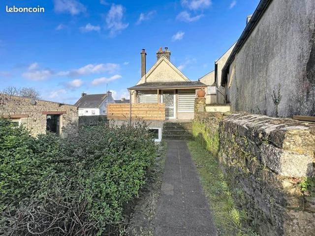 Maison vente à Pontivy, Bretagne