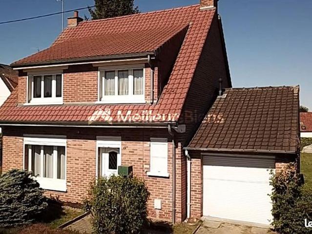 Maison vente à Avesnes-sur-Helpe, Maubeuge