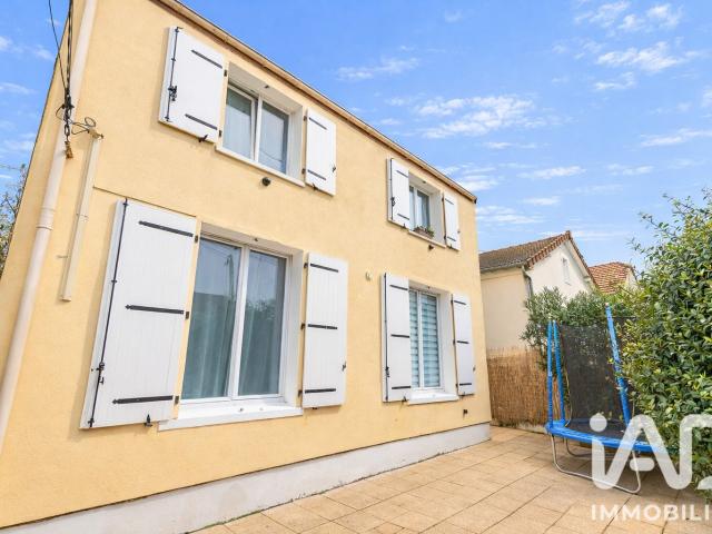 Maison vente à Quartier Port-Aviation, Viry-Châtillon