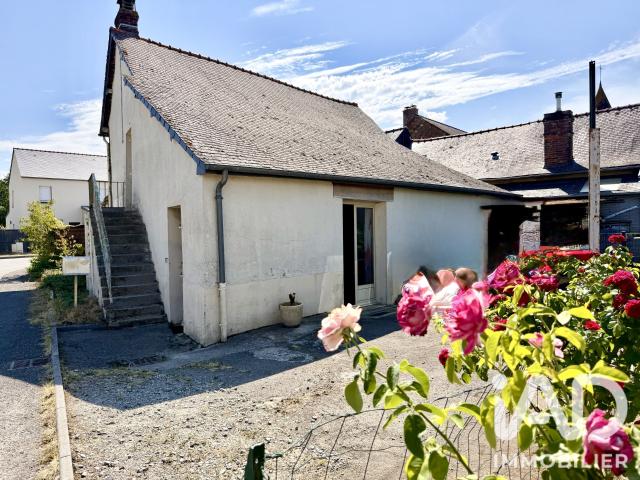 Maison vente à Gibotière, Pont-Péan