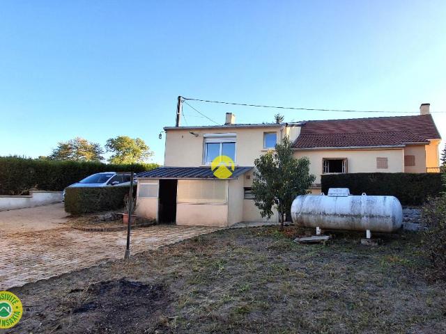 Maison vente à Cérilly, Allier