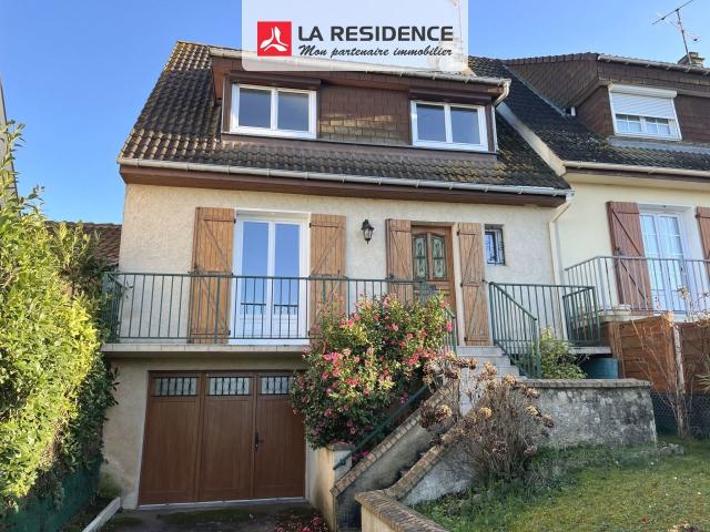 Maison vente à Mantes-la-Jolie, Magnanville