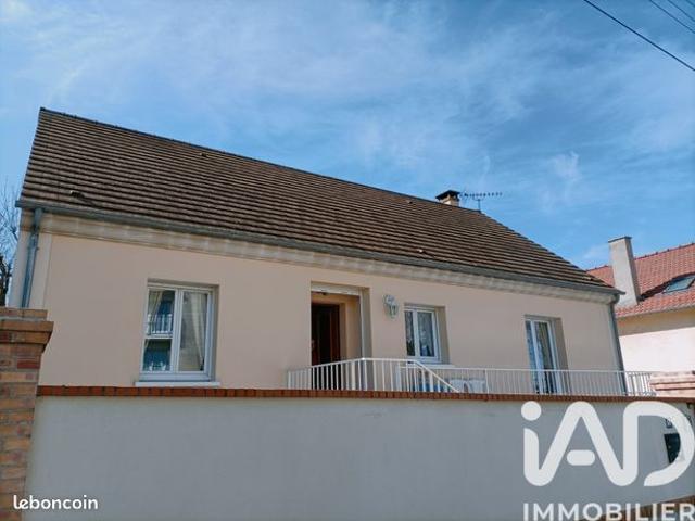 Maison vente à Pontoise, Beaumont-sur-oise