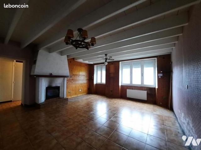 Maison vente à La Roche-sur-Yon, Aizenay