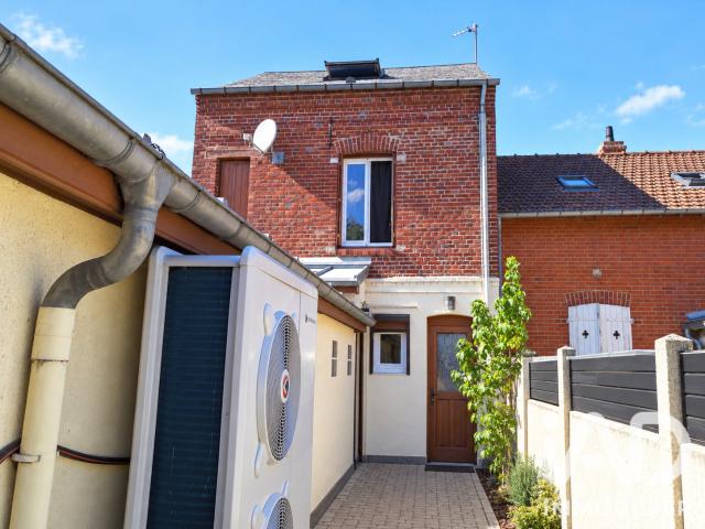 Maison vente à Le Chalet, Le Plessier-sur-Saint-Just