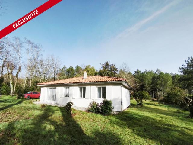 Maison vente à Jonzac, Montendre