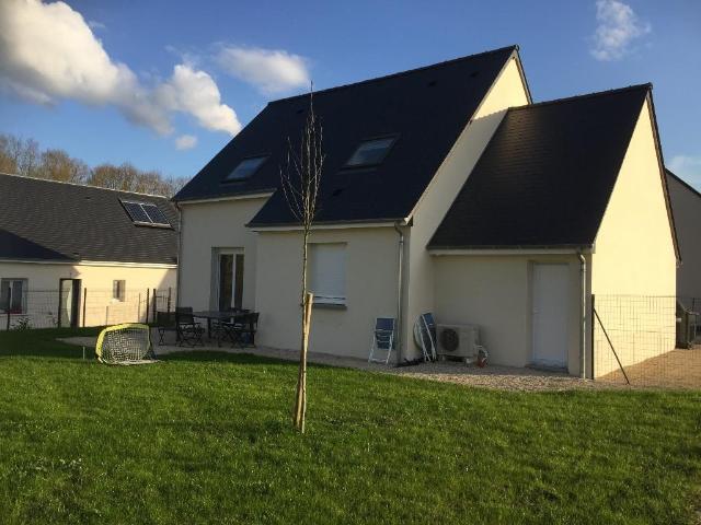 Maison location à Tours, Montbazon