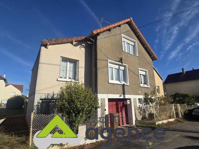 Maison vente à Le Desert, Vierzon