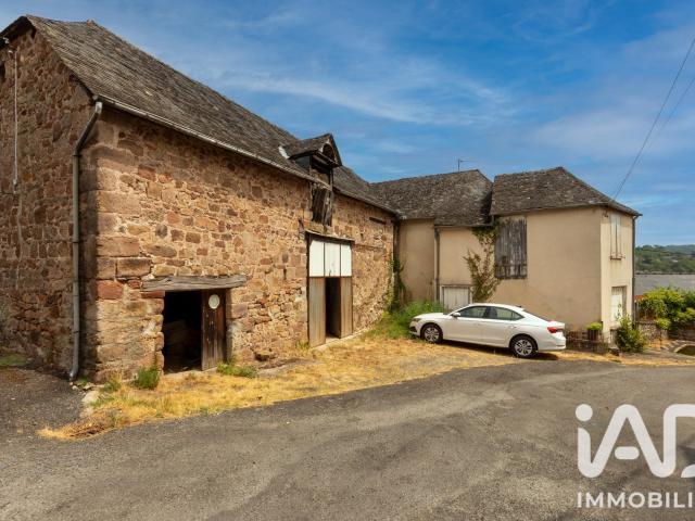 Maison vente à Brive-la-Gaillarde, Saint-solve