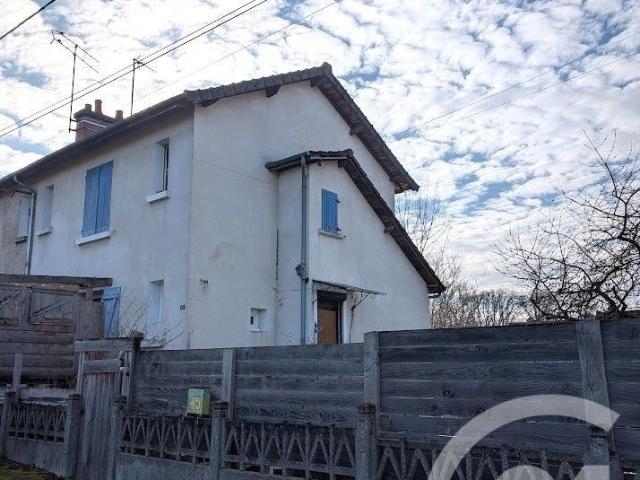 Maison vente à Nevers, La Machine