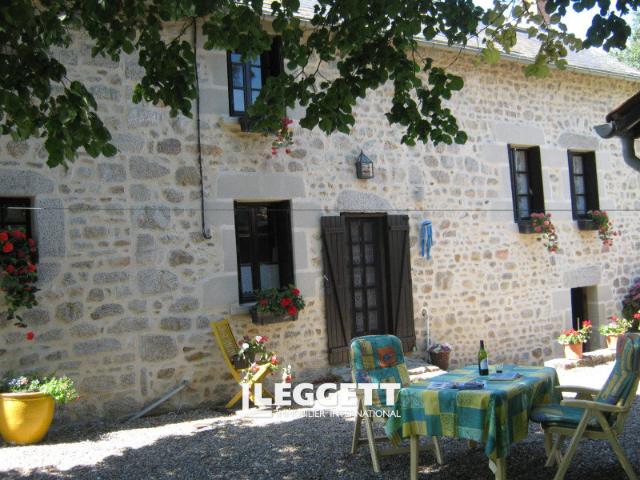 Maison vente à Aubusson, Dontreix