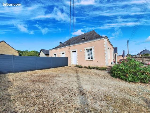 Maison vente à Château-Gontier, Renazé