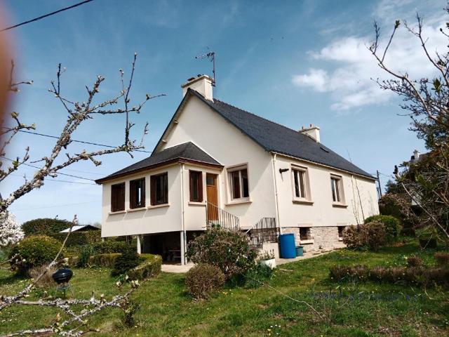 Maison vente à Pontivy, Bretagne