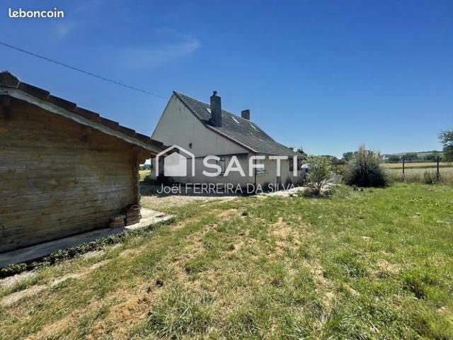 Maison vente à Sens, Gisy-les-nobles