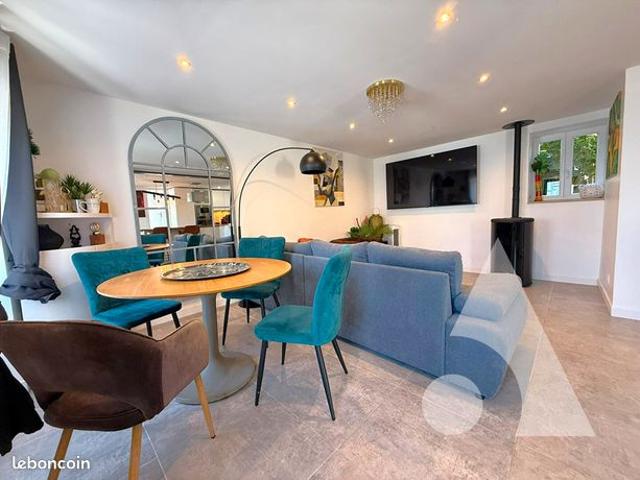 Maison vente à Sarcelles, Le Mesnil-aubry