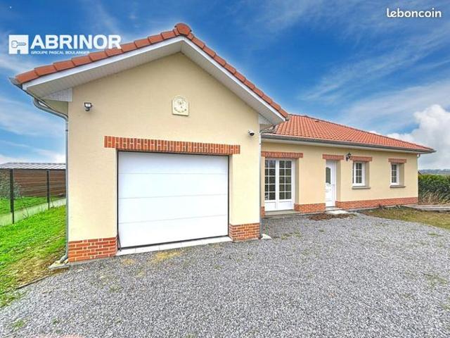 Maison vente à Valenciennes, Monchaux-sur-ecaillon