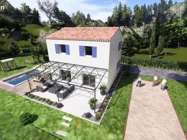 Maison vente à Aix-en-Provence, Pélissanne