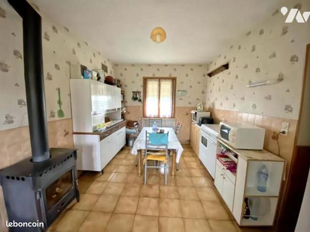 Maison vente à Péronne, Curchy