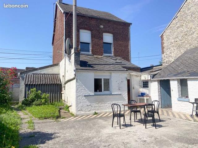 Maison vente à Avesnes-sur-Helpe, Jeumont