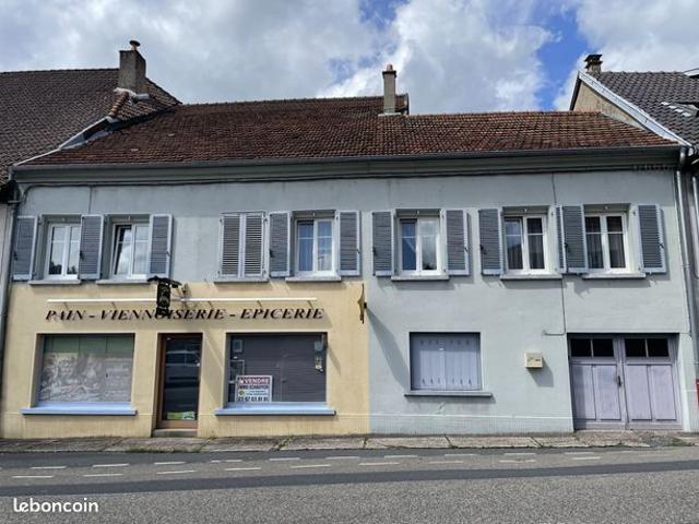 Maison vente à Sarrebourg-Château-Salins, Saint-quirin
