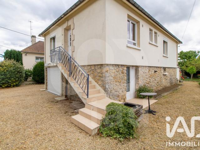 Maison vente à Ribécourt, Ribécourt-Dreslincourt