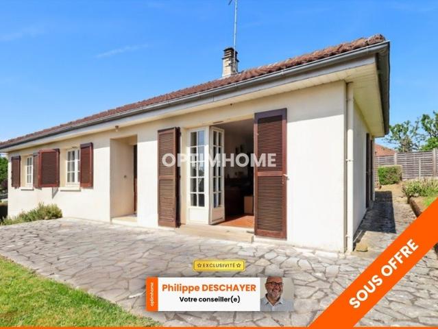 Maison vente à Bellac, Magnac-laval